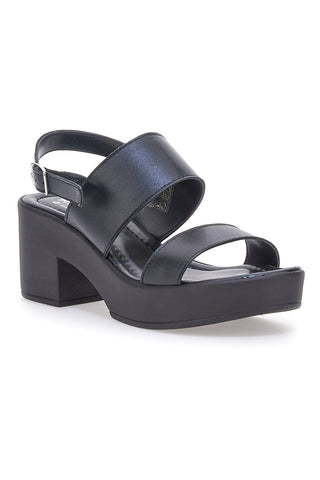 Sandali s peto Neri Pittarello Love 3153
