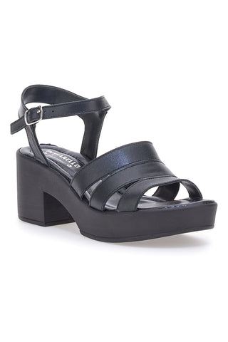 Sandali s peto Neri Pittarello Love 8000