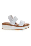 Bele sandale Platform Pittarello 44874