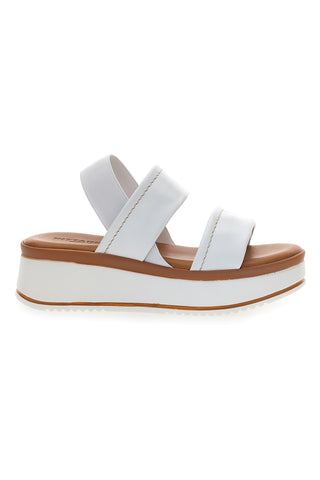 Bele sandale Platform Pittarello 44874