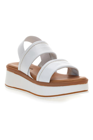 Bele sandale Platform Pittarello 44874