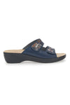 Udobne copate za doma Blue Fly Flot 51853