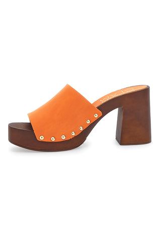 Oranžni cokli s peto 9 cm Pittarello 8508