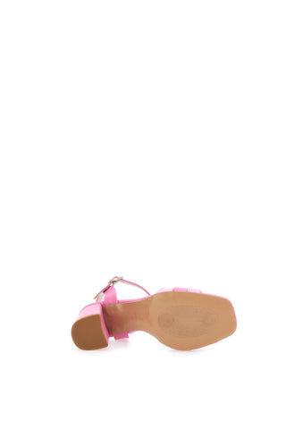 Roza sandali s trakom in peto 8,5 Pittarello Glam 5548