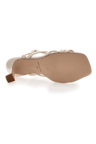 Sandali z visoko peto Lace-Up Panna Pittarello Glam 3615
