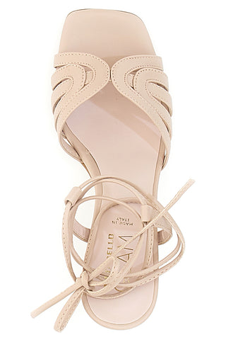 Čevlji Panna Lace-Up Pittarello Glam 3626