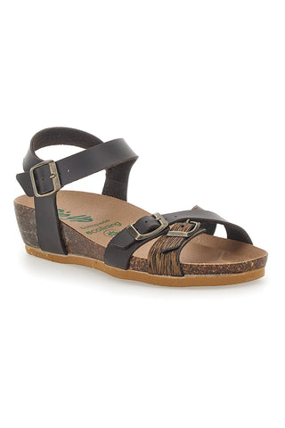 Rjave sandale Mada In Italy Bio Up 22310