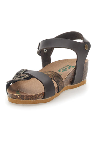 Rjave sandale Mada In Italy Bio Up 22310