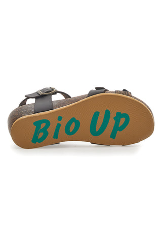 Rjave sandale Mada In Italy Bio Up 22310