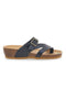 Črne japonke Made in Italy z Natureform Bio Up 22706