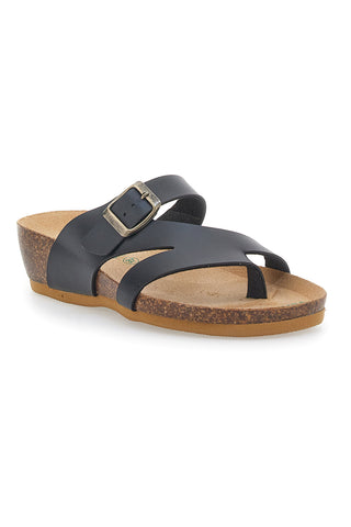 Črne japonke Made in Italy z Natureform Bio Up 22706