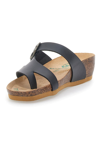 Črne japonke Made in Italy z Natureform Bio Up 22706