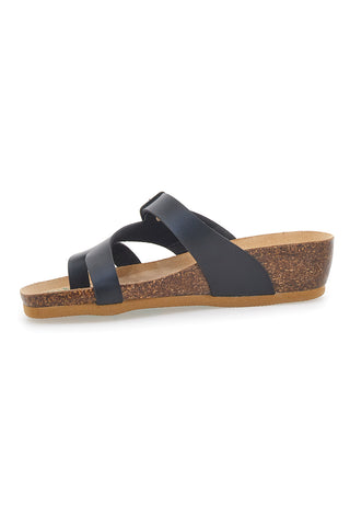 Črne japonke Made in Italy z Natureform Bio Up 22706