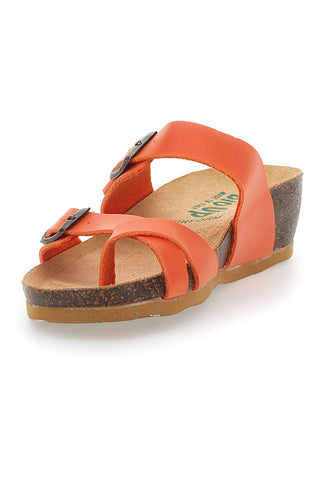 Oranžne japonke Bio Up 22710