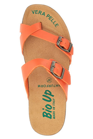 Oranžne japonke Bio Up 22710