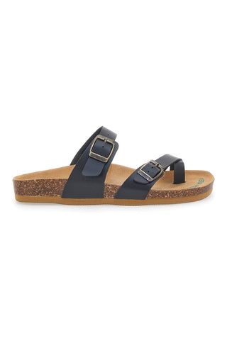 Čevlji Infradito Nero Bio Up 26410