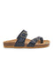 Čevlji Infradito Nero Bio Up 26410