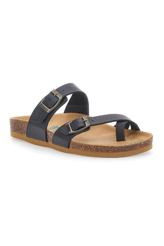 Čevlji Infradito Nero Bio Up 26410