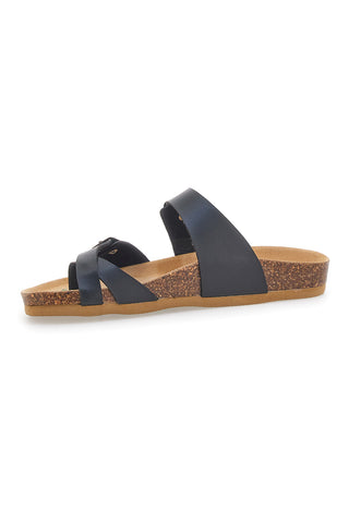 Čevlji Infradito Nero Bio Up 26410
