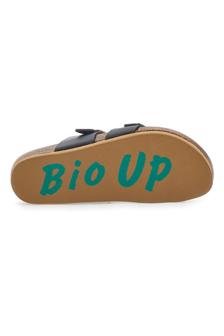 Čevlji Infradito Nero Bio Up 26410