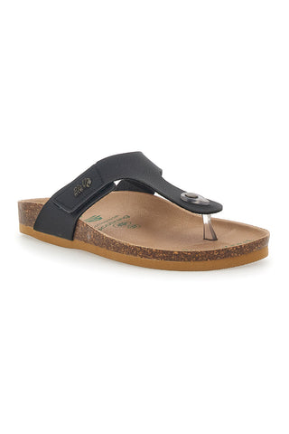 Papudlji Infradito z Velcro Bio Up 25414