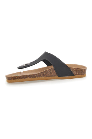 Papudlji Infradito z Velcro Bio Up 25414
