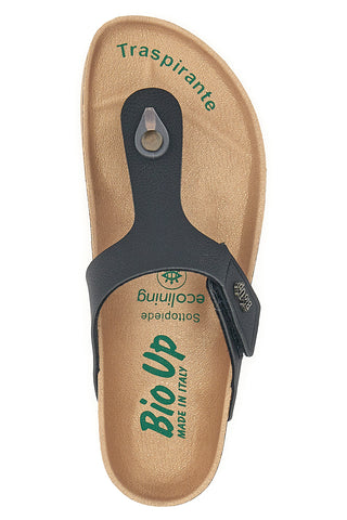 Papudlji Infradito z Velcro Bio Up 25414