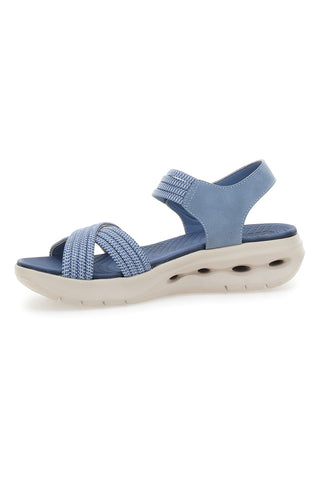 Sandali Azzurri Comfort Plocadi 88258