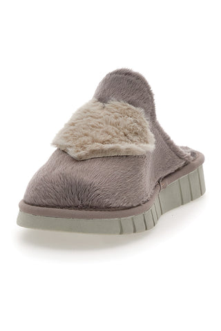 Copate Taupe s srčkom Beego 7883