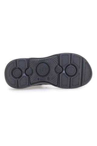 Črni veganski sandali Skechers GO WALK ARCH FIT 2.0 SANDAL ANNIE
