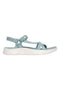 Nepremočljivi sandali modre barve z nastavljivim trakom Skechers GO WALK® Flex Sandal - Sublime