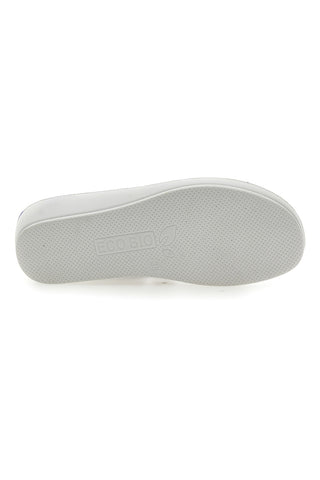 Sandali z elastičnim pasom Jeans Eco Bio J532404