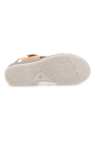 Sandali Comfort Cammello Mio Tempo 543081