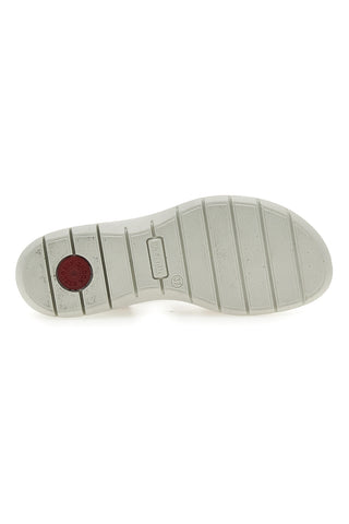 Sandali v barvi bež in zlato Made in Italy Imac 7573505419213