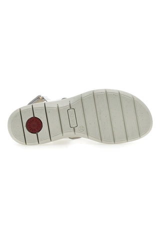 Bele sandale Made in Italy Imac 757390140501