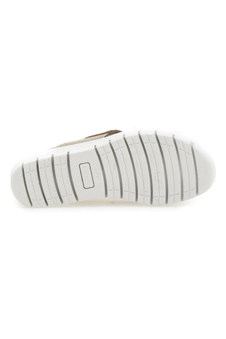 Usnjene sandale Champagne, izdelane v Italiji Imac 7582403035713