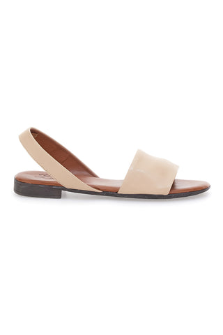 Nizke sandale iz prave usnje Pittarello Look 225265