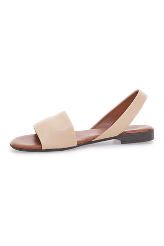 Nizke sandale iz prave usnje Pittarello Look 225265
