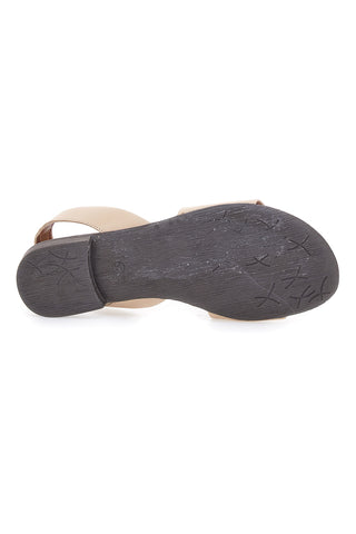 Nizke sandale iz prave usnje Pittarello Look 225265