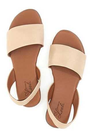 Nizke sandale iz prave usnje Pittarello Look 225265