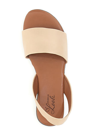 Nizke sandale iz prave usnje Pittarello Look 225265