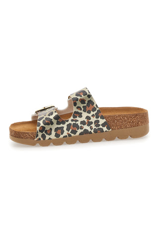 Zlati copati z dvojno sponko PITTARELLO BIO 335P20630SR