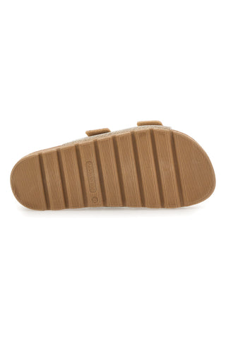 Zlati copati z dvojno sponko PITTARELLO BIO 335P20630SR