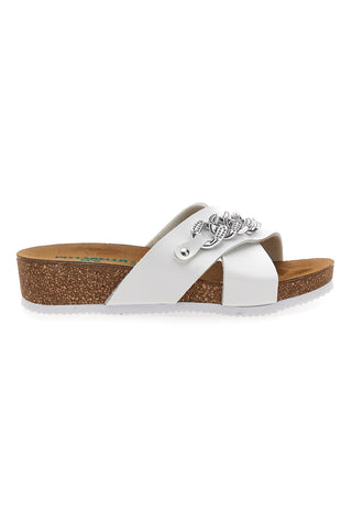 Bele copate Made in Italy Pittarello Eco 293A121SR