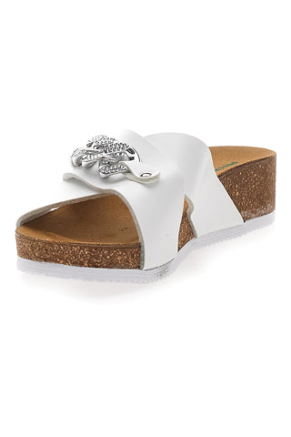 Bele copate Made in Italy Pittarello Eco 293A121SR