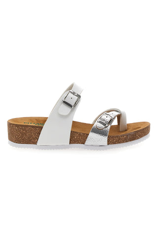 Bele copate Made in Italy Pittarello Eco 293A312