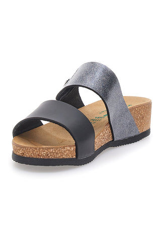 Modre sandale s podplatom za udobje PITTARELLO ECO 293A485SR