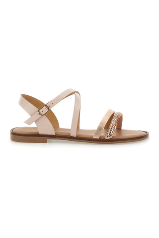 Le Havre Paris Ženski sandali Powder Pink 5449