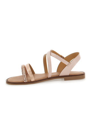 Le Havre Paris Ženski sandali Powder Pink 5449
