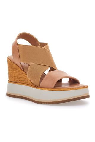 Sandali Beige Made in Italy Pittarello 34953